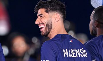 Asensio opuszcza PSG! W tej lidze jeszcze nie grał!